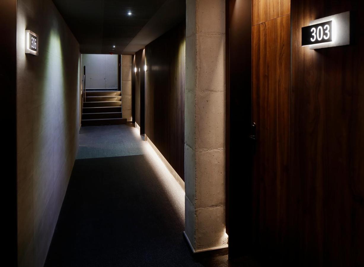 Munna Hotel Boutique 기욘 외부 사진
