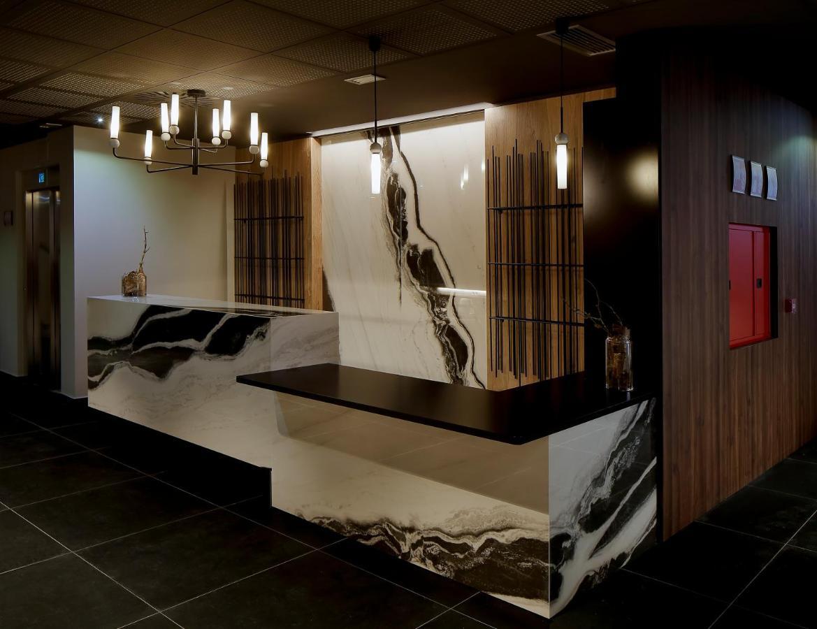 Munna Hotel Boutique 기욘 외부 사진