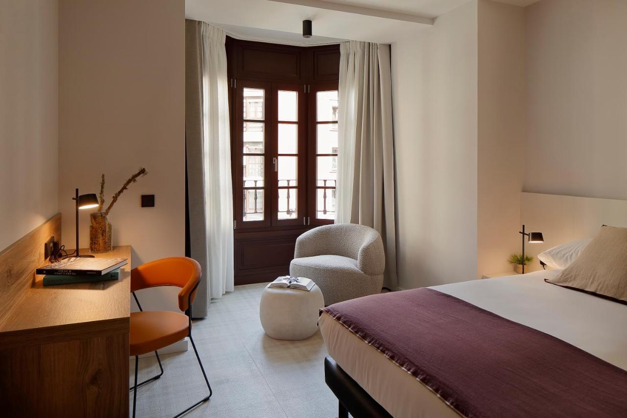 Munna Hotel Boutique 기욘 외부 사진
