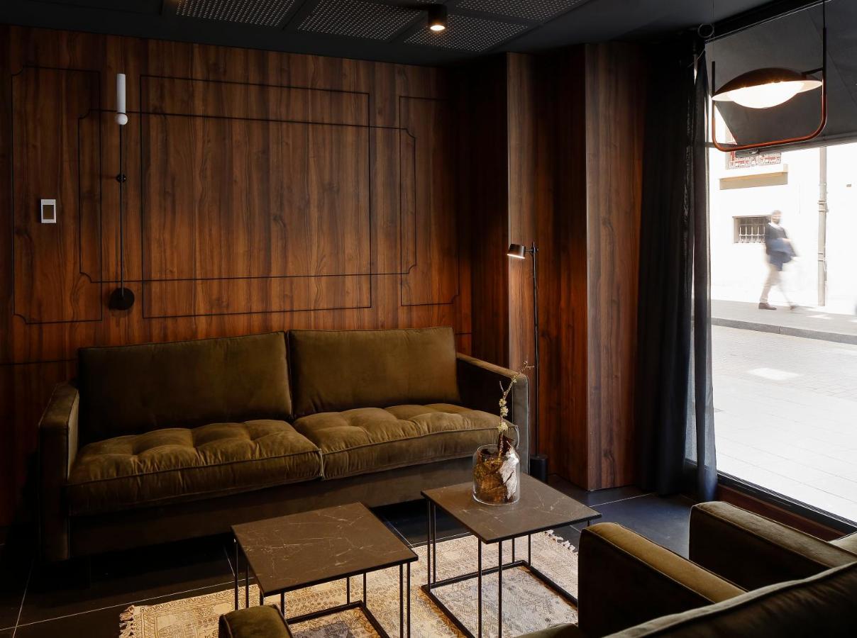 Munna Hotel Boutique 기욘 외부 사진