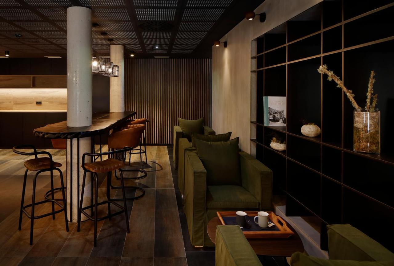 Munna Hotel Boutique 기욘 외부 사진