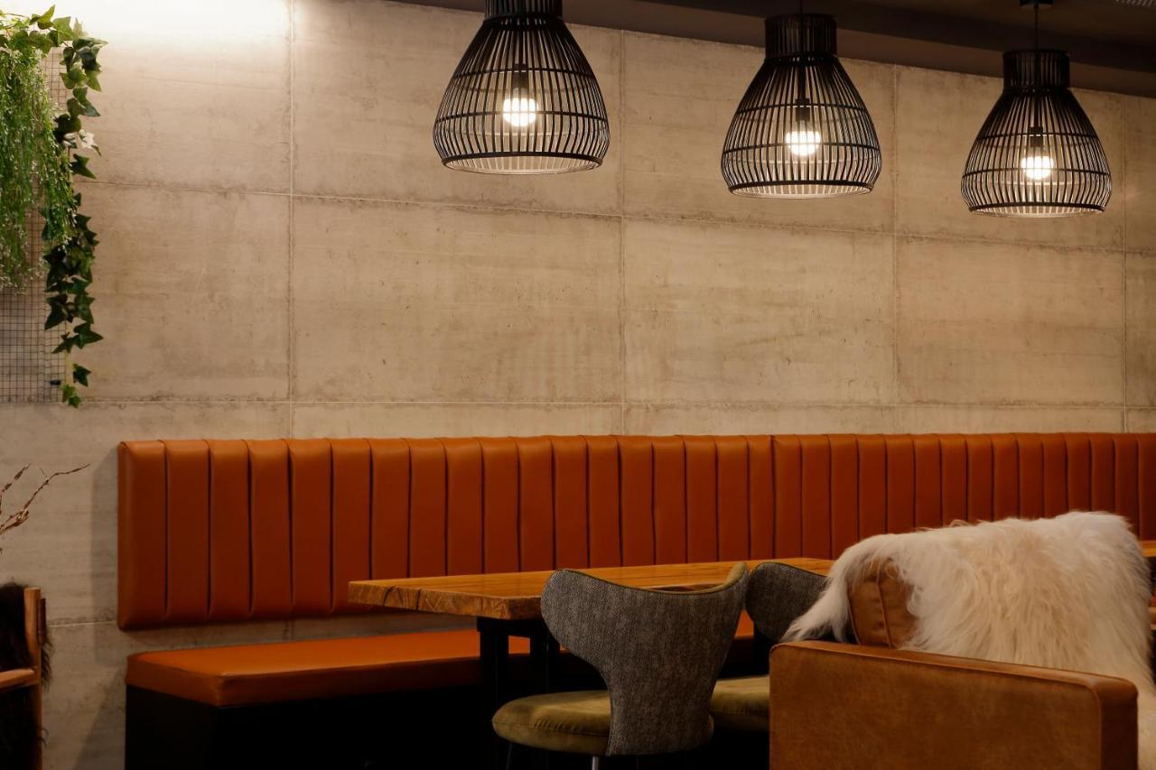 Munna Hotel Boutique 기욘 외부 사진