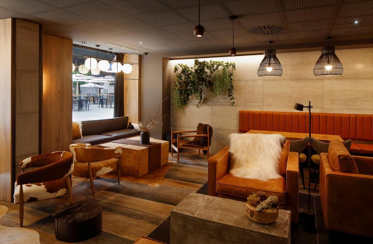 Munna Hotel Boutique 기욘 외부 사진