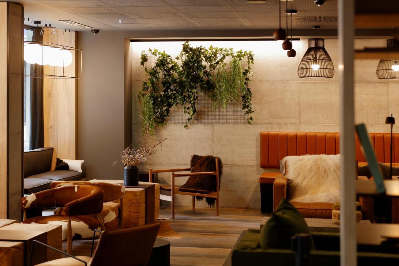 Munna Hotel Boutique 기욘 외부 사진