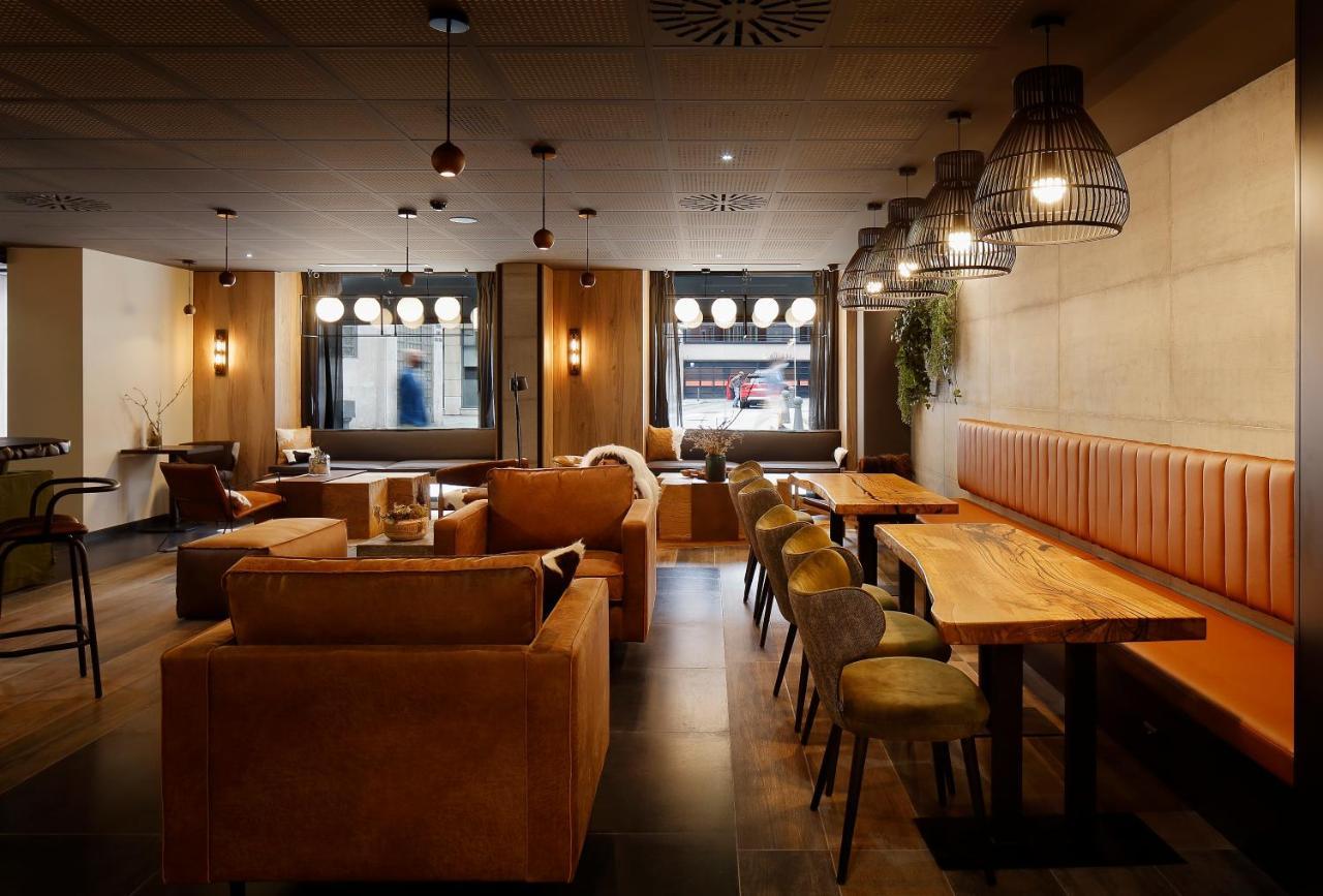 Munna Hotel Boutique 기욘 외부 사진