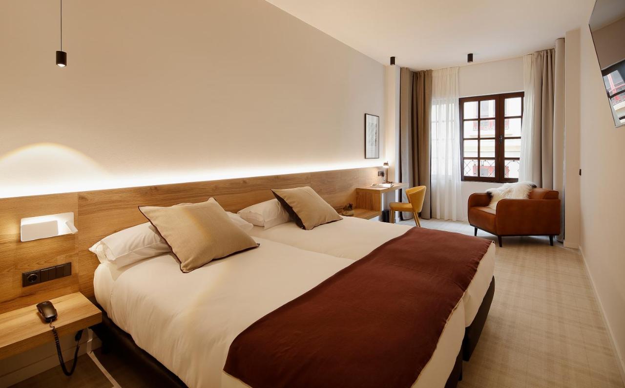 Munna Hotel Boutique 기욘 외부 사진