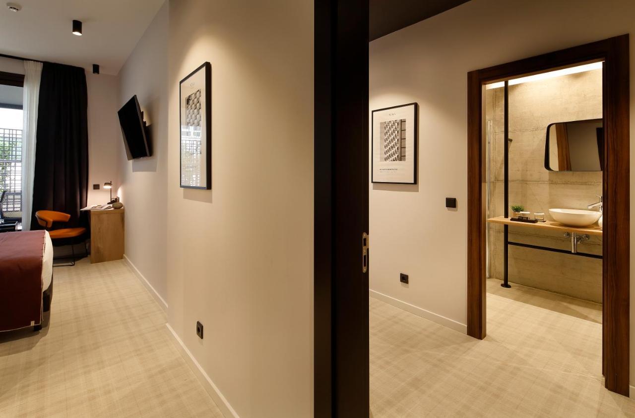Munna Hotel Boutique 기욘 외부 사진