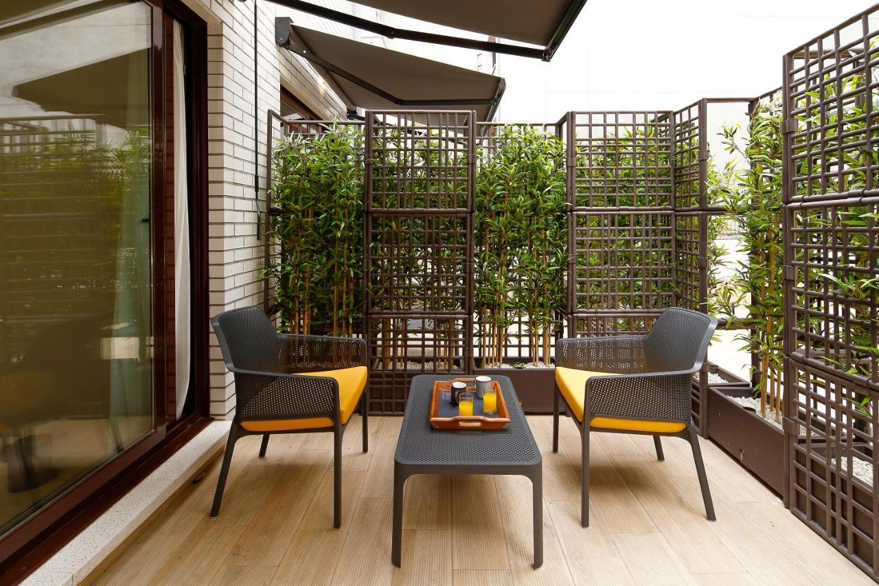 Munna Hotel Boutique 기욘 외부 사진