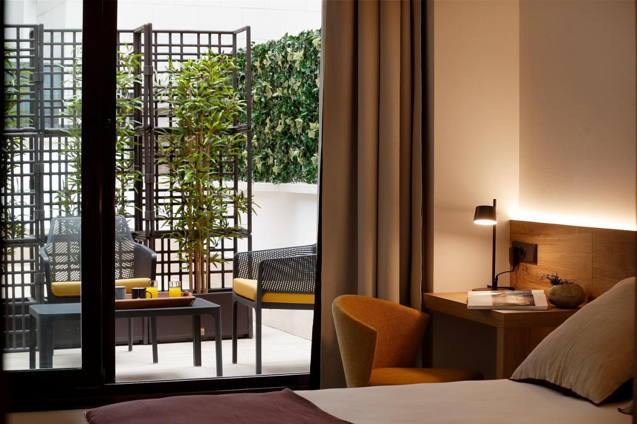 Munna Hotel Boutique 기욘 외부 사진