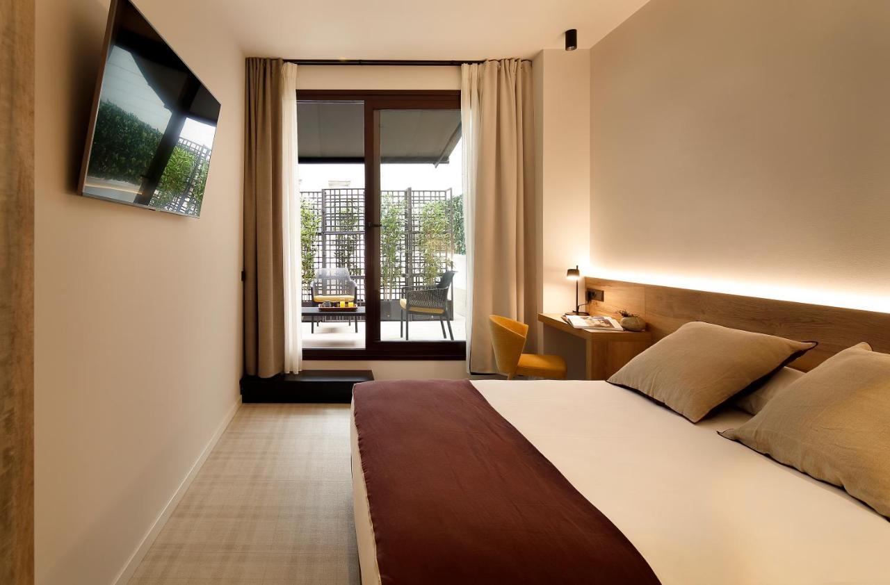 Munna Hotel Boutique 기욘 외부 사진