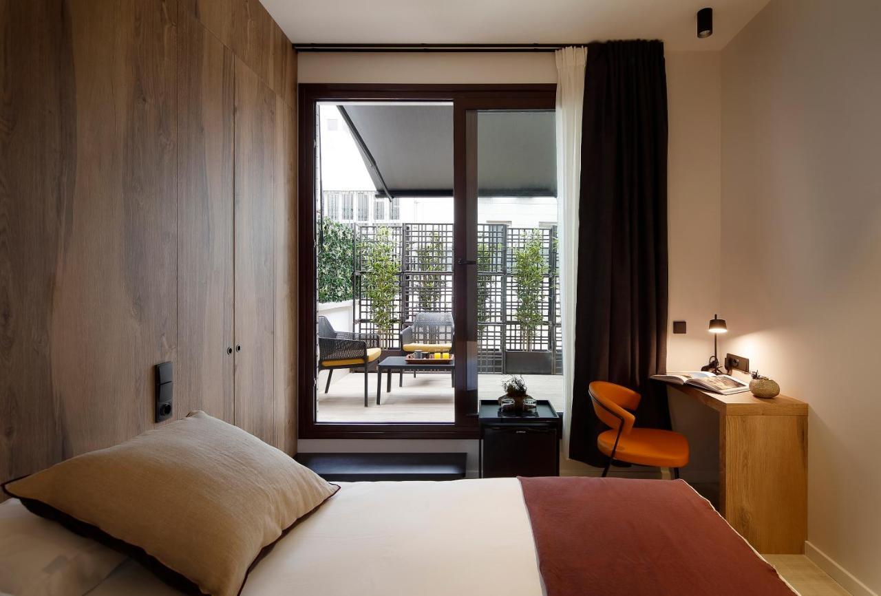 Munna Hotel Boutique 기욘 외부 사진