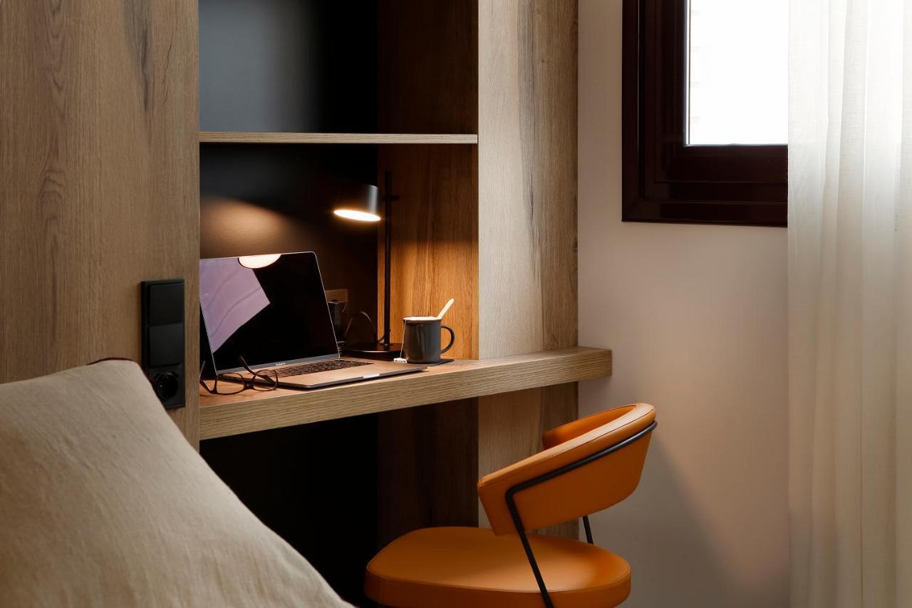 Munna Hotel Boutique 기욘 외부 사진