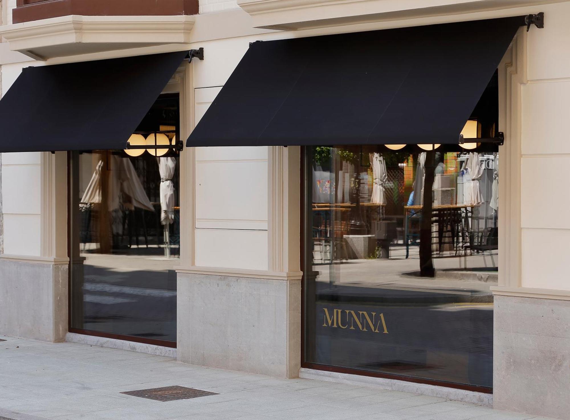 Munna Hotel Boutique 기욘 외부 사진